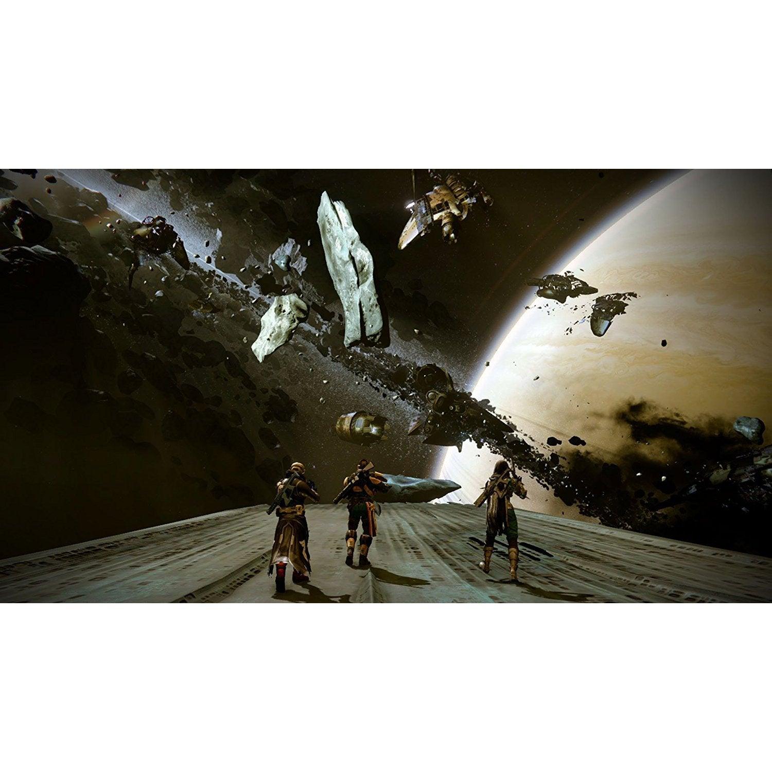 PS4 DESTINY THE TAKEN KING LEGENDARY EDITION - DataBlitz
