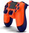 PS4 DUALSHOCK 4 WIRELESS CONTROLLER SUNSET ORANGE US (CUH-ZCT2U) - DataBlitz