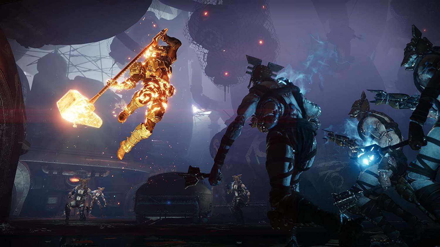XBOX ONE DESTINY 2 FORSAKEN LEGENDARY COLLECTION ASIAN - DataBlitz
