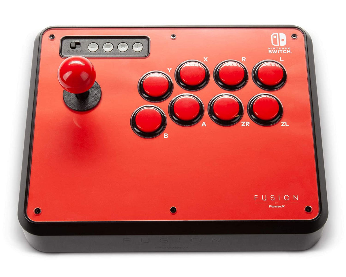 NSW Power A Fusion Wireless Arcade Stick For Nintendo Switch