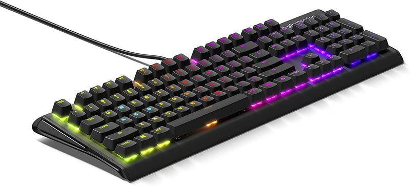 STEELSERIES APEX M750 ALUMINUM CORE MECHANICAL ESPORTS KEYBOARD (PN64677) - DataBlitz