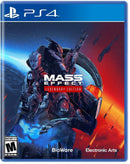 PS4 MASS EFFECT LEGENDARY EDITION ALL - DataBlitz