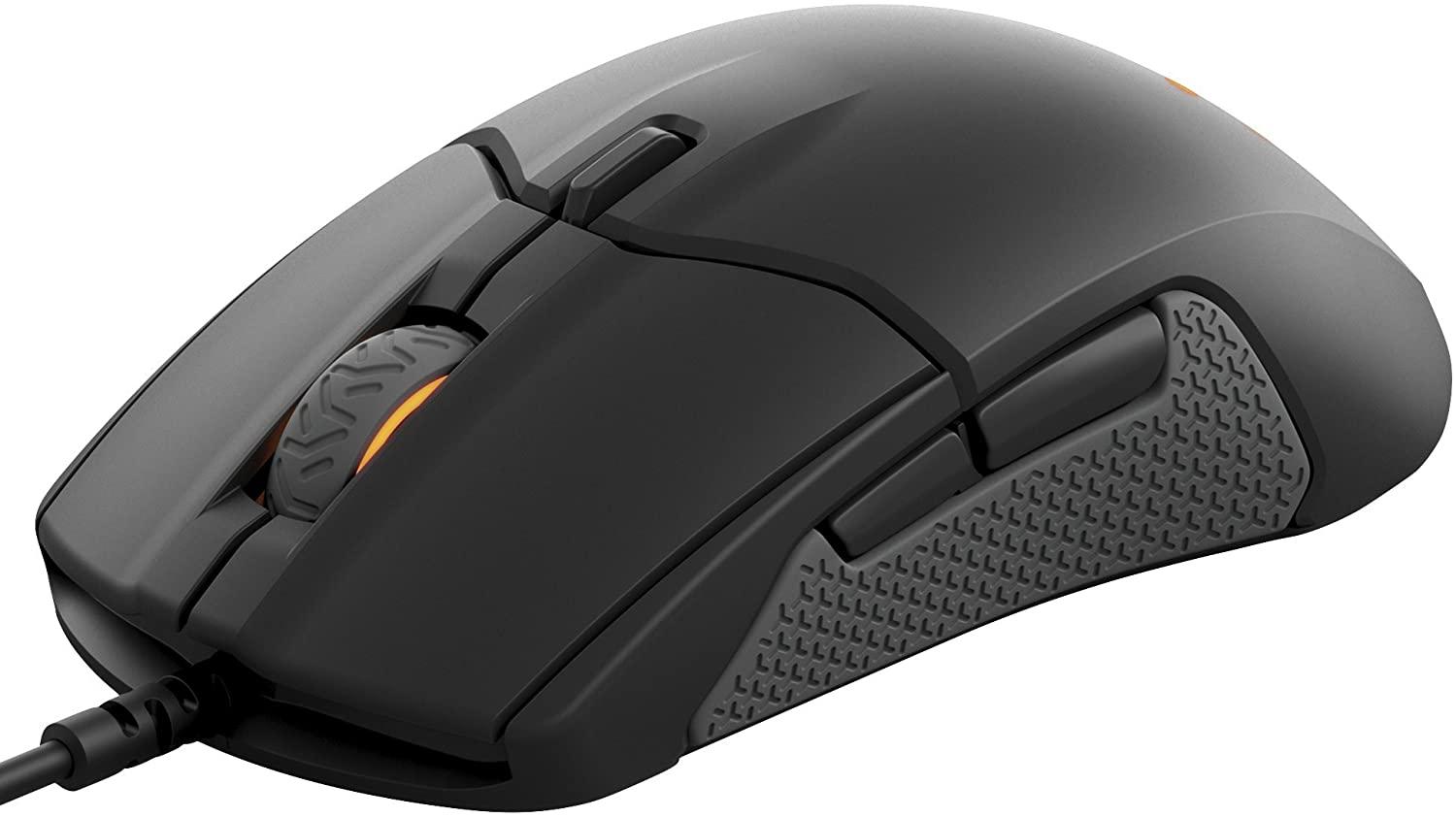 STEELSERIES SENSEI 310 AMBIDEXTROUS GAMING MOUSE BLACK (PN62432) - DataBlitz