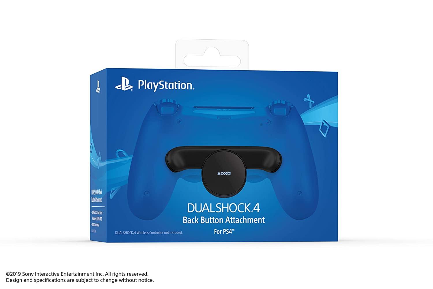 Ps4 back button attachment on sale datablitz