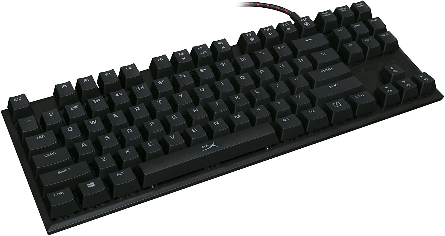 HYPERX ALLOY FPS PRO MECHANICAL GAMING KEYBOARD (CHERRY MX BLUE) - DataBlitz