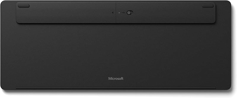 Microsoft Designer Compact Bluetooth Keyboard (Black) (21Y-00017)