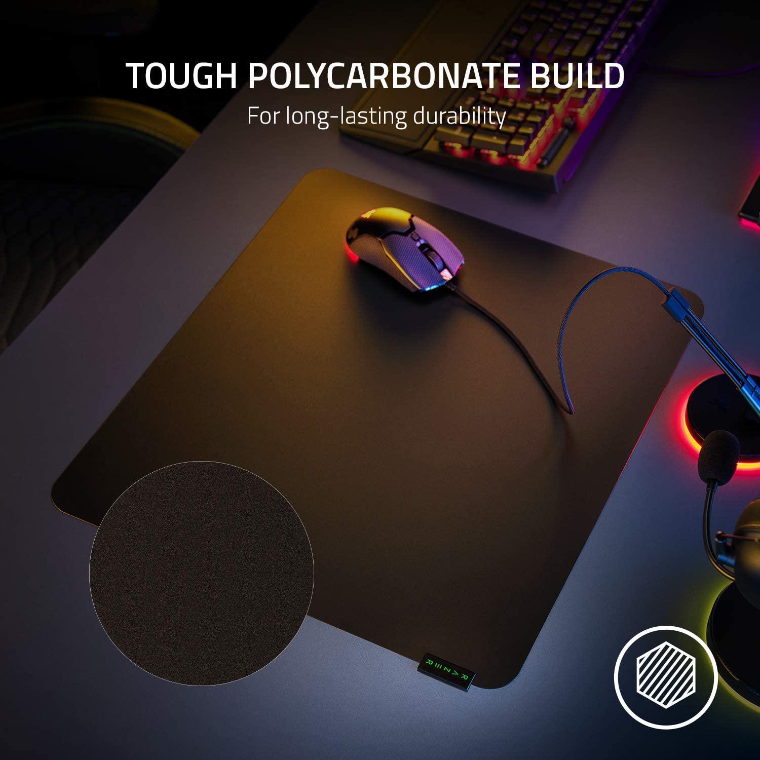 RAZER SPHEX V3 ULTRA-THIN GAMING MOUSE MAT (SMALL) - DataBlitz