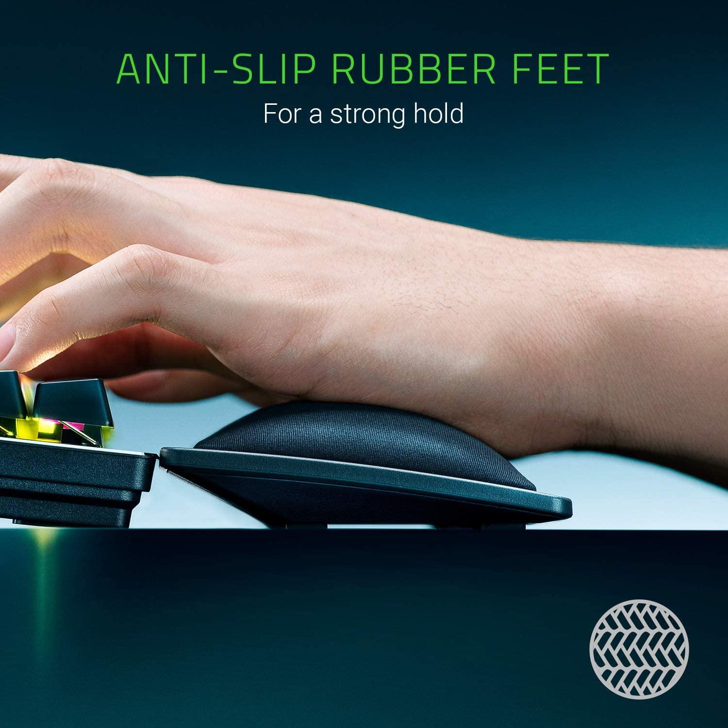 RAZER ERGONOMIC WRIST REST PRO FOR FULL SIZED KEYBOARDS - DataBlitz