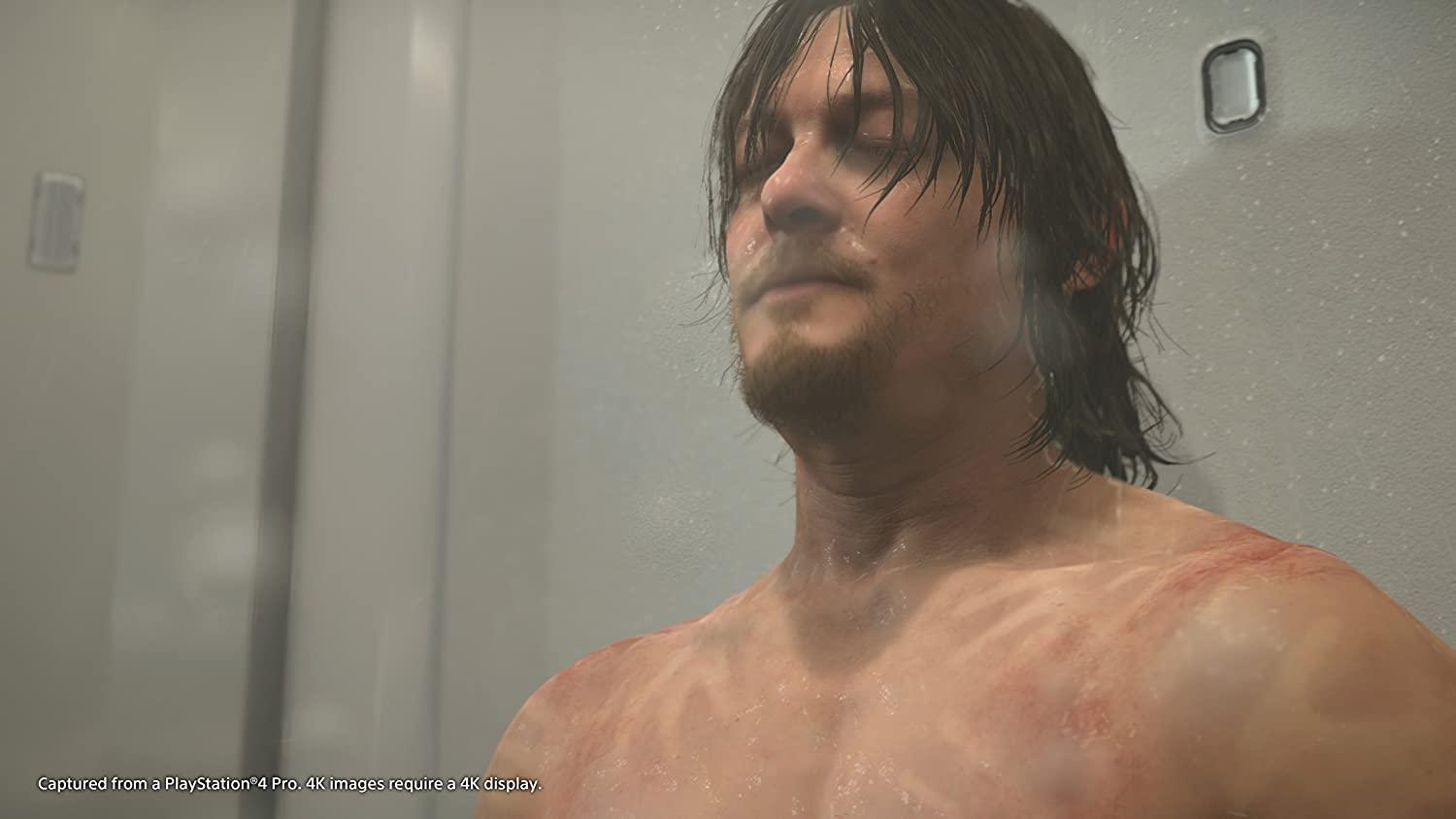 PS4 DEATH STRANDING REG.3 - DataBlitz