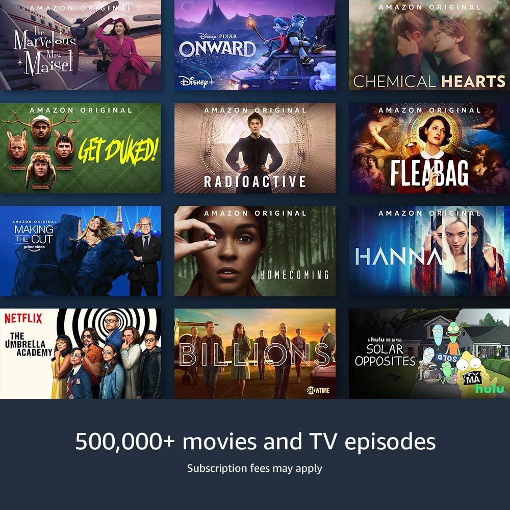 AMAZON FIRE TV STICK LITE WITH ALEXA VOICE REMOTE - DataBlitz