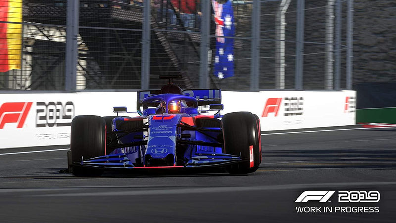 PS4 F1 2019 ANNIVERSARY EDITION ALL - DataBlitz