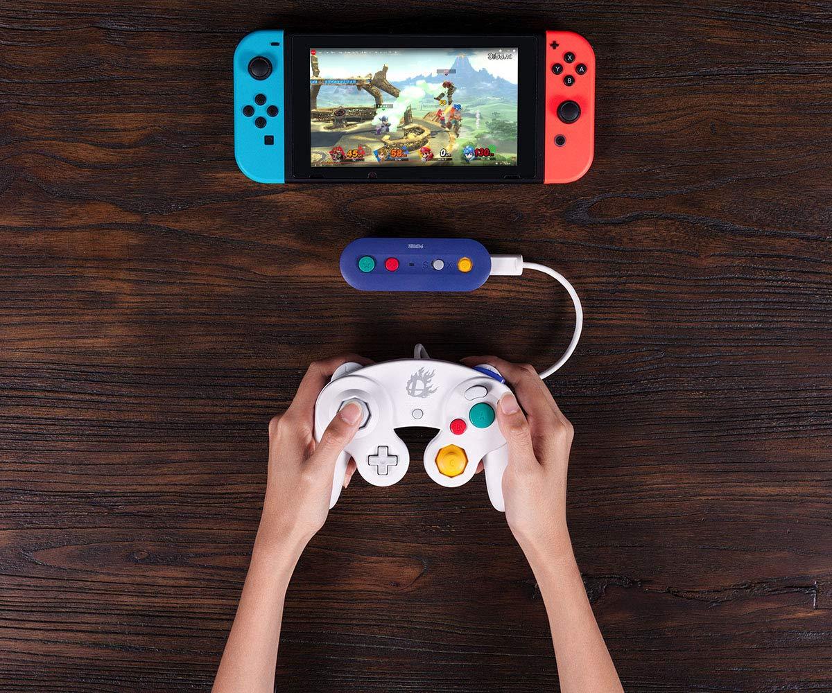 8BITDO GBROS WIRELESS ADAPTER - DataBlitz