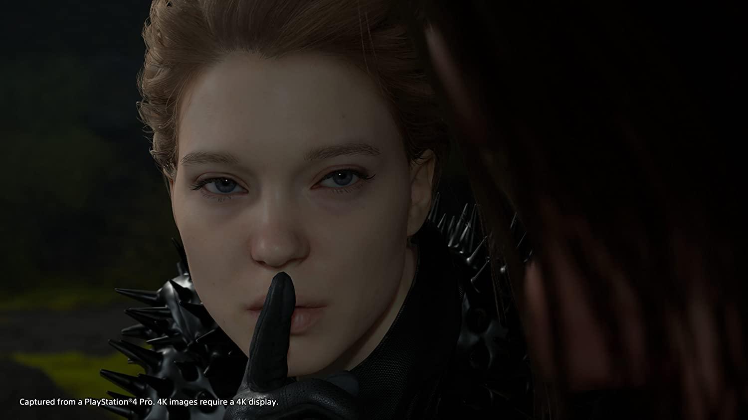 PS4 DEATH STRANDING REG.3 - DataBlitz