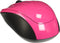 Microsoft 3500 Wireless Mobile Mouse (Magenta Pink) (GMF-00280)