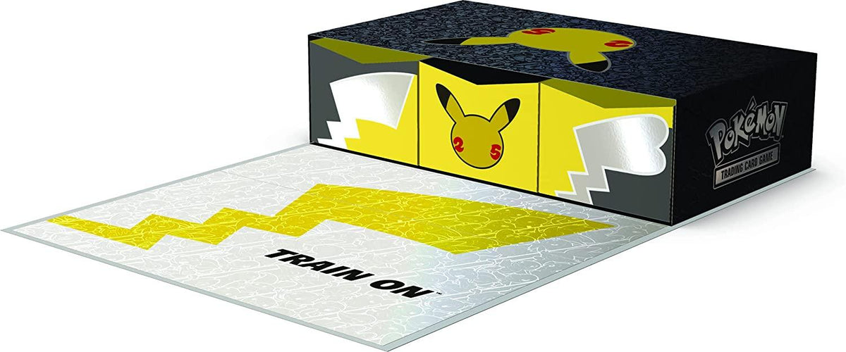 POKEMON TRADING CARD GAME 25TH ANNIVERSARY CELEBRATIONS ULTRA-PREMIUM COLLECTION (290-80914) - DataBlitz