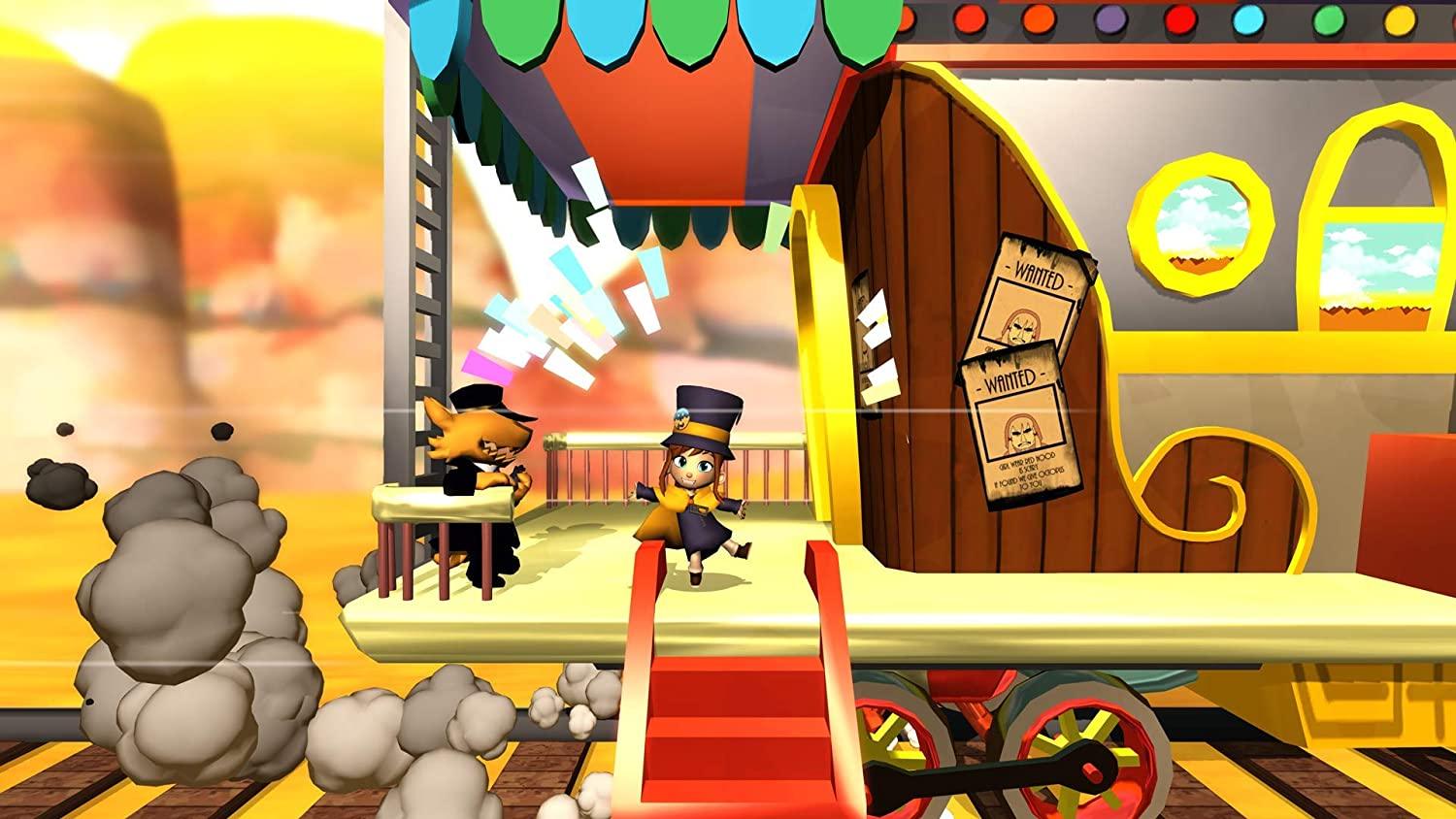 Nintendo Switch A Hat In Time (EU)