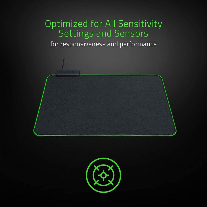 RAZER GOLIATHUS CHROMA SOFT GAMING MOUSE MAT - DataBlitz