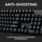 Logitech G413 SE Mechanical Gaming Keyboard (Tactile Switch)