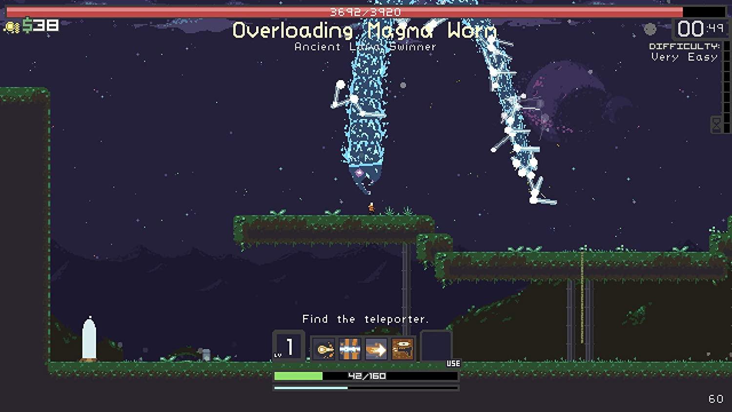 Nintendo Switch Risk Of Rain 2 (Includes Risk Of Rain)