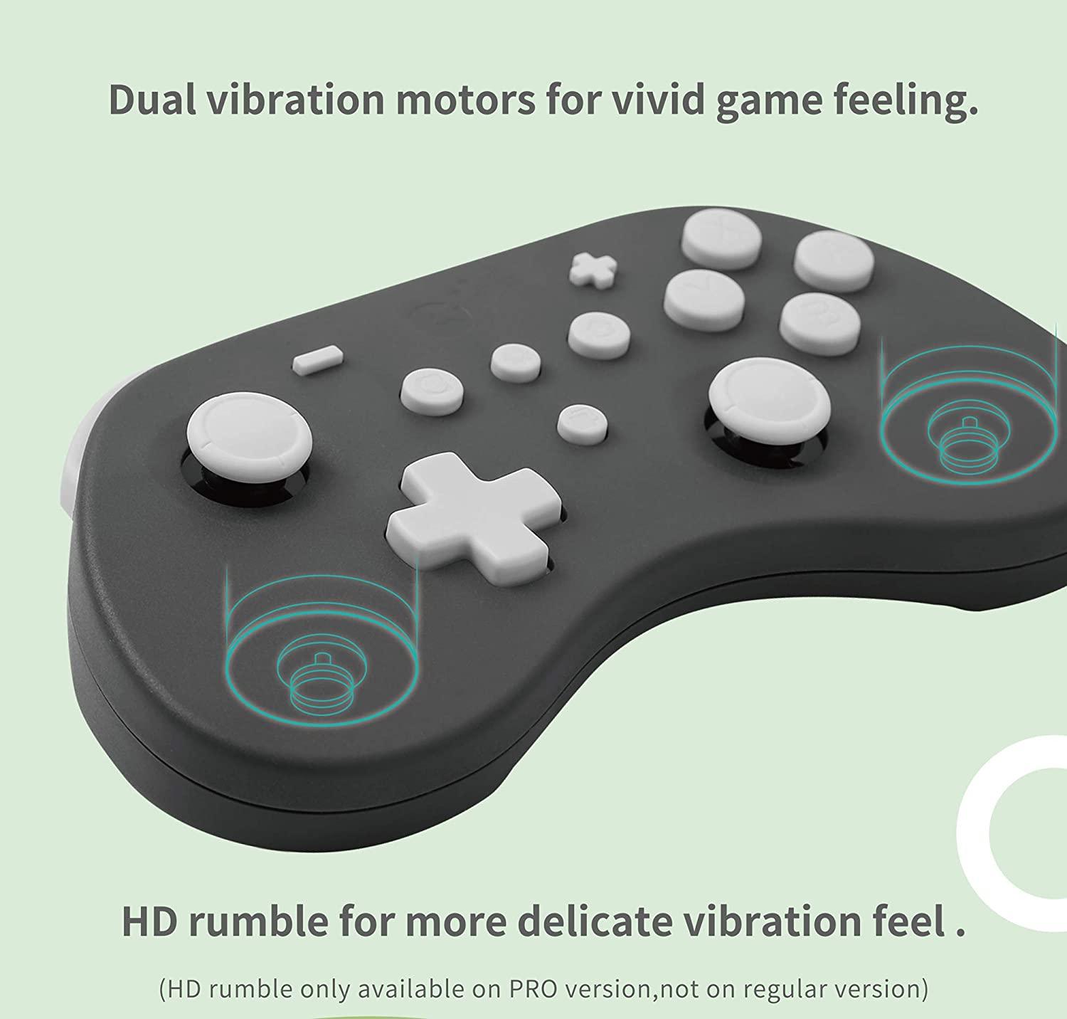 GULIKIT ELVES CONTROLLER GRAY (NS18) - DataBlitz
