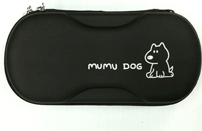 PSP MUMU DOG POUCH BLACK - DataBlitz