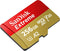 SANDISK Extreme 256GB UHS-1 160MB/S MICROSD Card (SDSQXA1-256G-GN6MN) - DataBlitz