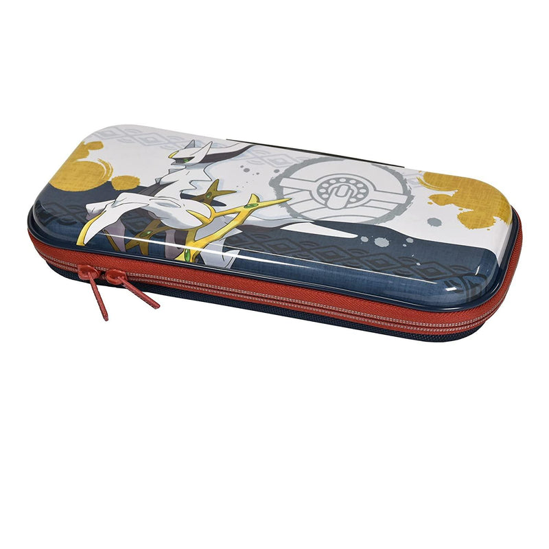 HORI NSW POKEMON LEGENDS ARCEUS VAULT CASE FOR N-SWITCH/ N-SWITCH LITE/ N-SWITCH OLED MODEL (NSW-381U) - DataBlitz