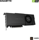 Gigabyte RTX 3090 Turbo 24G + Gigabyte GP-G24F-AP 24”  Gaming Monitor - DataBlitz