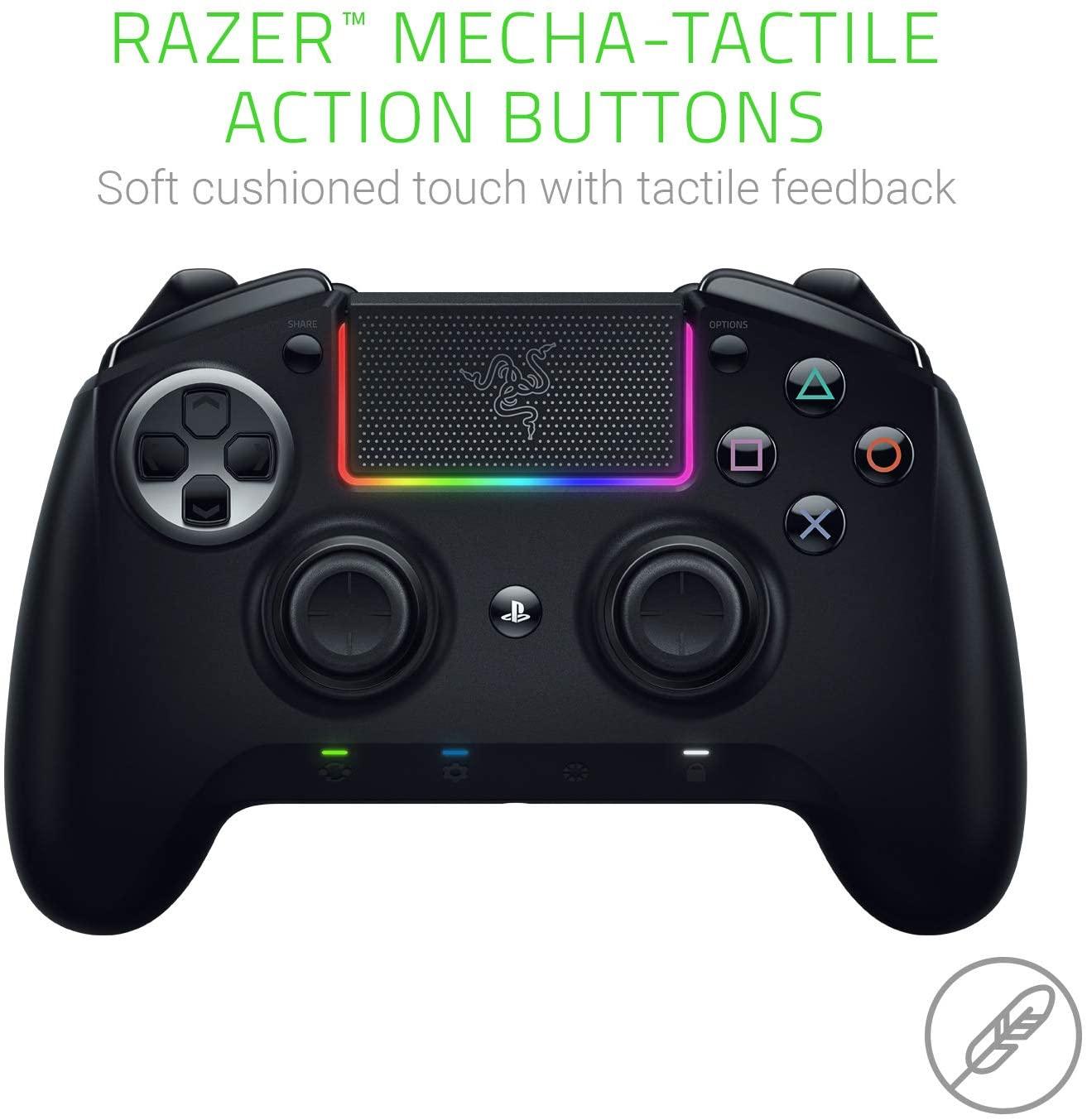 Pro controller ps4 sale razer