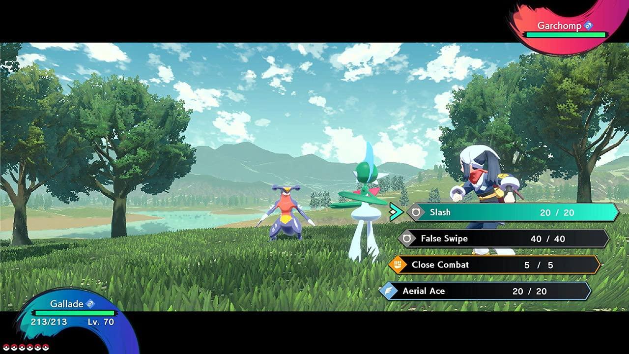 Nintendo Switch Pokemon Legends Arceus