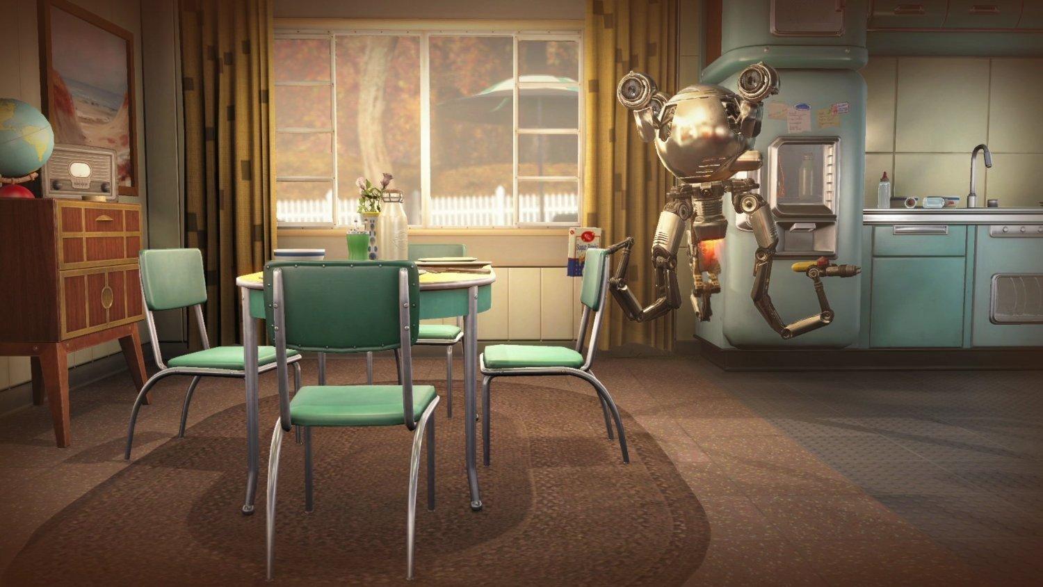 PS4 FALLOUT 4 - DataBlitz