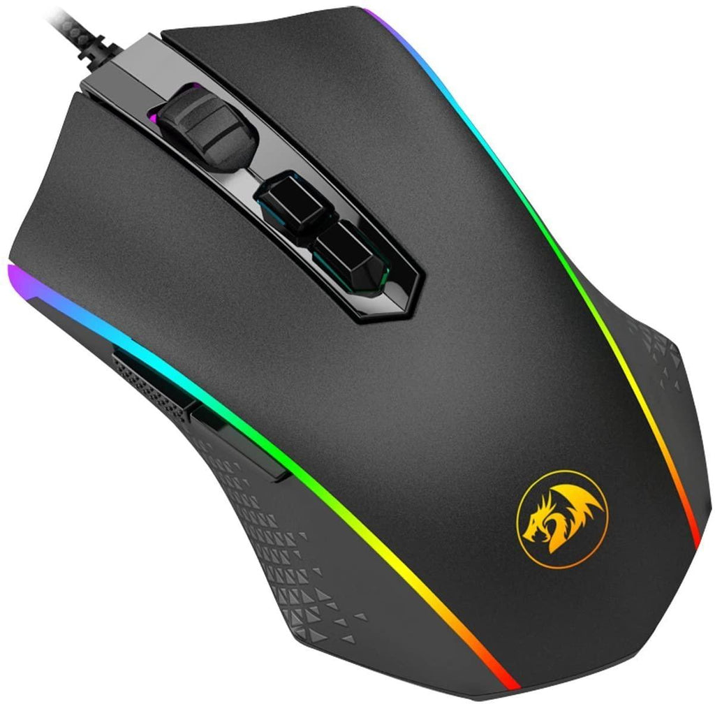 Redragon Memeanlion Chroma Gaming Mouse (M710)