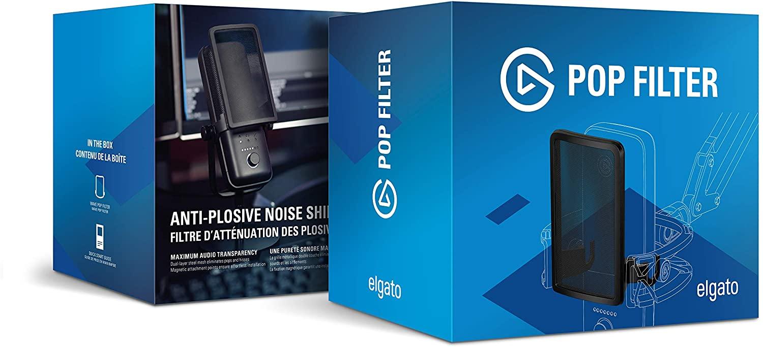 ELGATO WAVE POP FILTER - DataBlitz