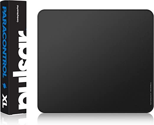 PULSAR Para Control Mouse Pad V2 (Medium Speed) (XL Black) (PMP11XLB) - DataBlitz