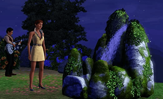 THE SIMS 3 HIDDEN SPRINGS WIN/MAC DVD-ROM - DataBlitz