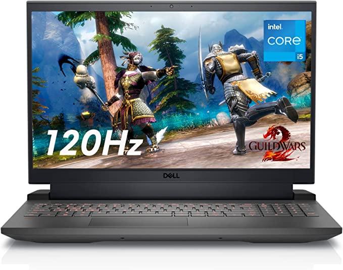 Dell G15 5520 Gaming Laptop (Dark Shadow Grey) | 15.6”  FHD | i5-12500H | 16 GB RAM DDR5 | 512 GB SSD | RTX 3050 | Windows 11 Home | MS Office H&S 2021 | Dell Gaming Backpack 17-GM1720PM - DataBlitz