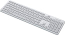 Microsoft Bluetooth Desktop Keyboard Mouse Combo (Glacier) (QHG-00047)