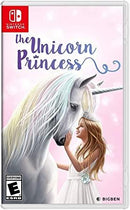 NINTENDO SWITCH THE UNICORN PRINCESS