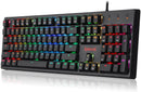 REDRAGON KAMA MECHANICAL GAMING KEYBOARD (K578-BRRGB) - DataBlitz
