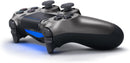 PS4 DUALSHOCK 4 WIRELESS CONTROLLER STEEL BLACK LATAM (CUH-ZCT2U) - DataBlitz