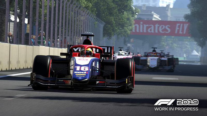 PS4 F1 2019 ANNIVERSARY EDITION ALL - DataBlitz