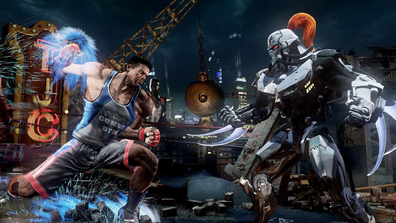 XBOX ONE KILLER INSTINCT COMBO BREAKER PACK NTSC - DataBlitz