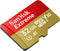 Sandisk Extreme 32GB MICROSDHC UHS-1 Card For Mobile Gaming (SDSQXAF-032G-GN6GN) - DataBlitz
