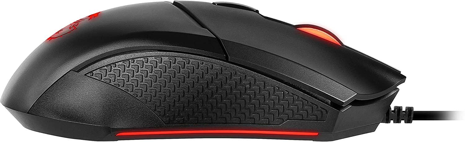 MSI CLUTCH GM08 GAMING MOUSE - DataBlitz