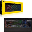 CORSAIR GAMING K55 RGB GAMING KEYBOARD - DataBlitz