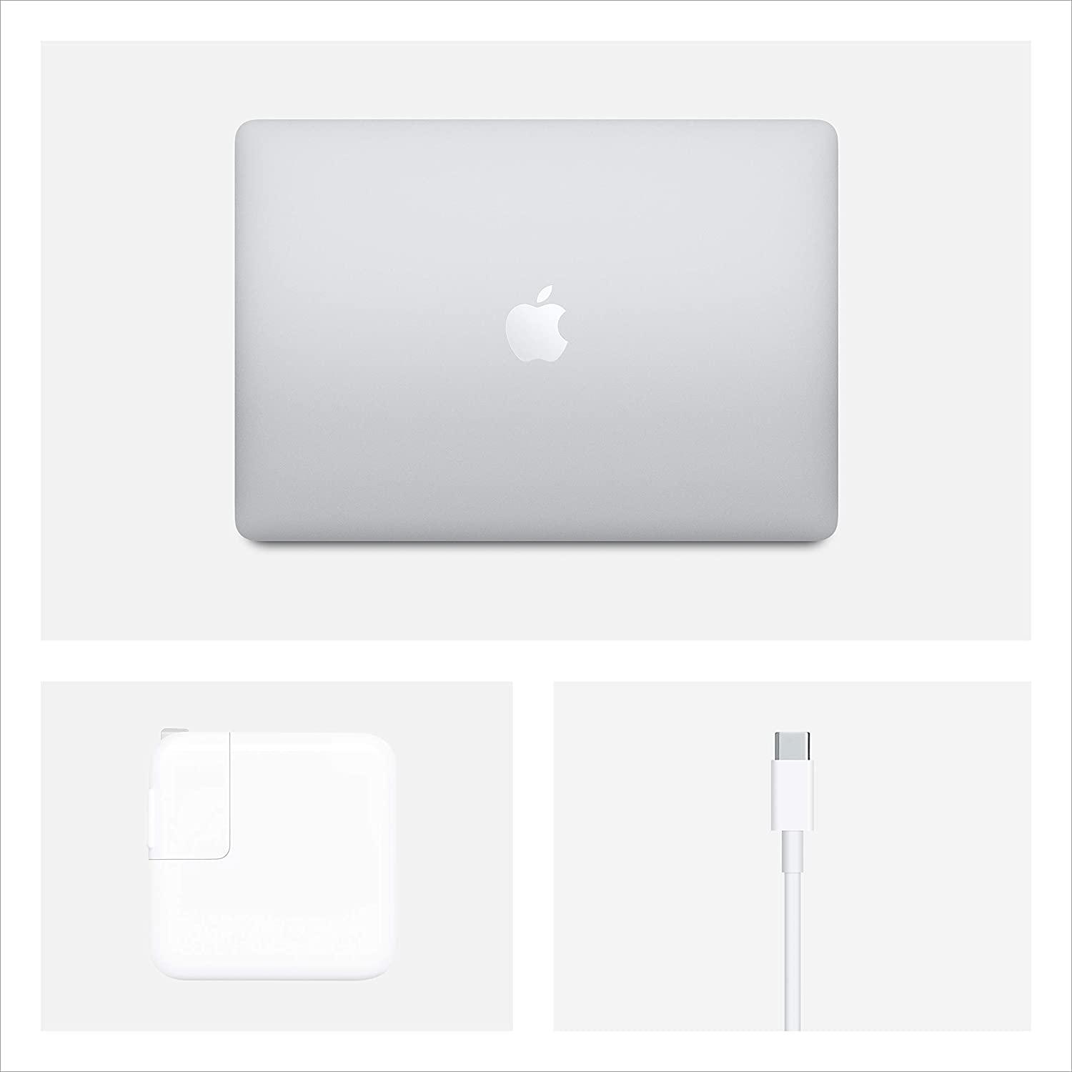 MACBOOK AIR 13"  (Nov-2020) 256GB MGN93PP/A (SILVER) - DataBlitz