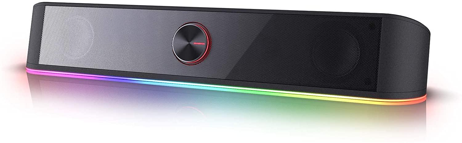 REDRAGON ADIEMUS STEREO SOUNDBAR (GS560) - DataBlitz