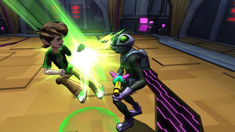 360 BEN 10 OMNIVERSE 2 NTSC - DataBlitz