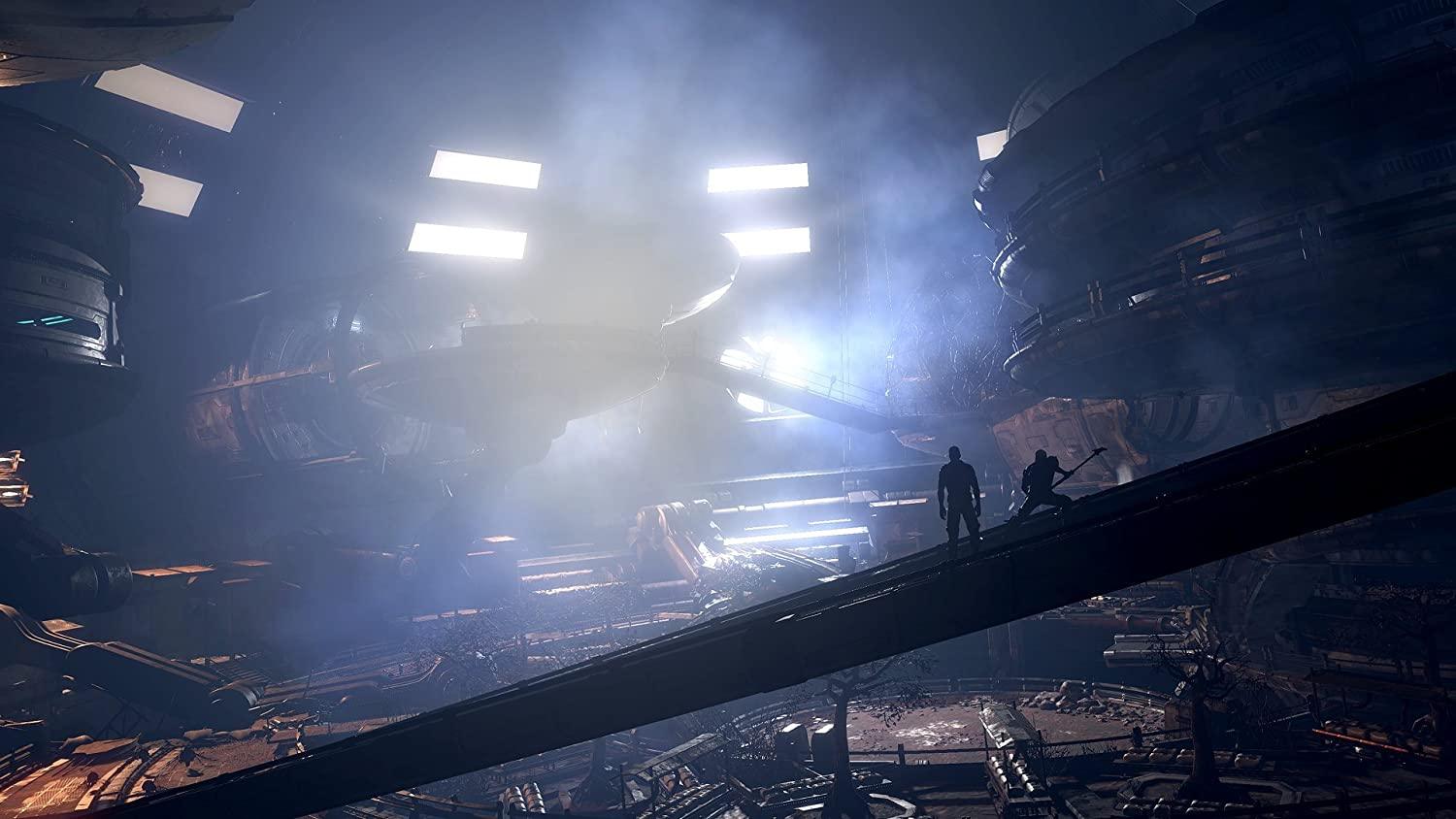 PS4 THE TECHNOMANCER ALL - DataBlitz