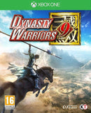 XBOX ONE DYNASTY WARRIORS 9 (US) (ENG/FR) - DataBlitz